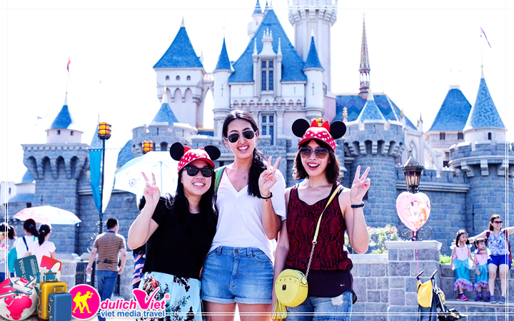Du lịch Hồng Kông 4 ngày 3 đêm giá tốt dịp Lễ 2/9 (2015)
